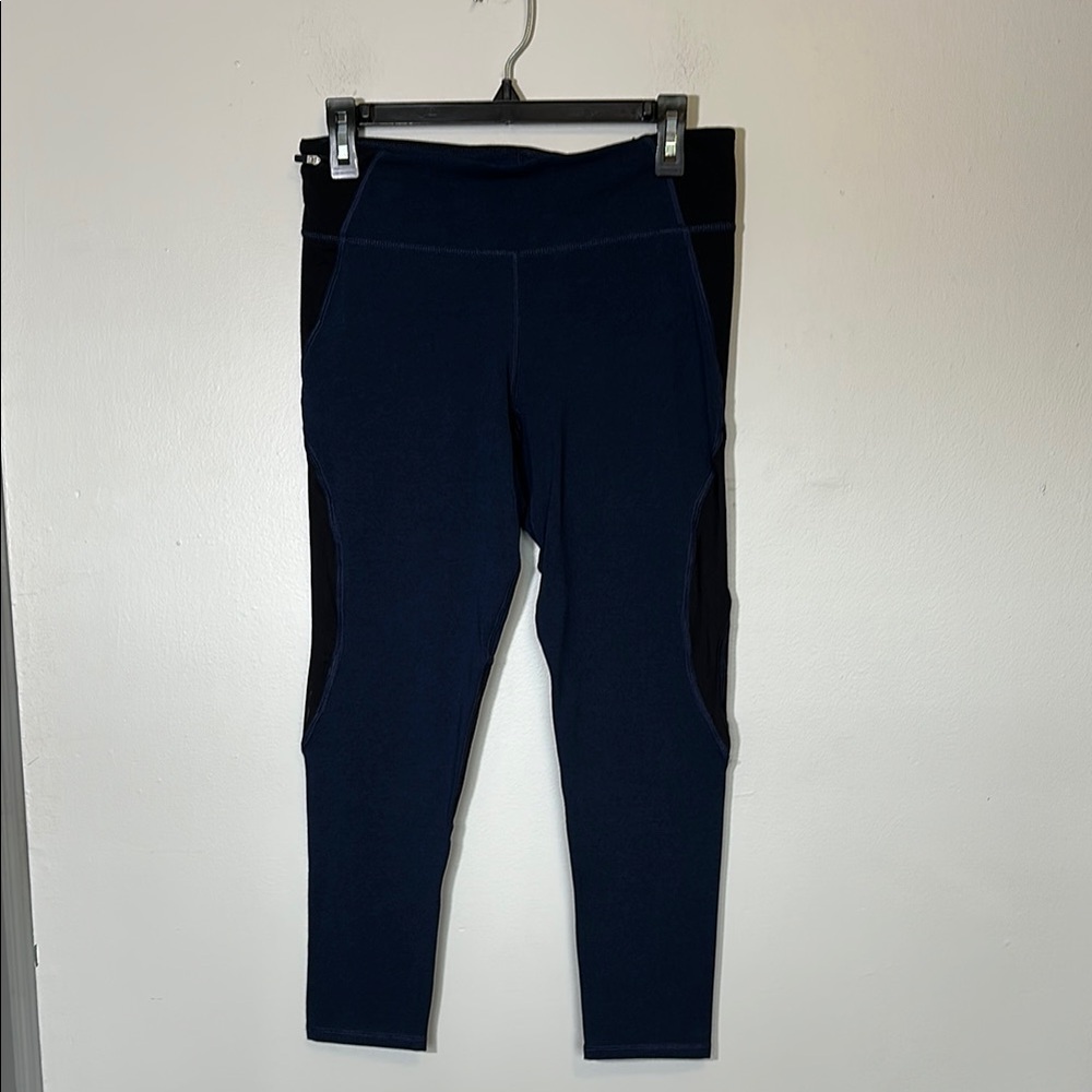 Task NEW mesh detail super soft workout running Active Leggings